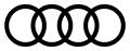 Logo of Audi - Malpensa Airport