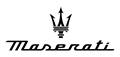 Logo of Maserati - Malpensa Airport