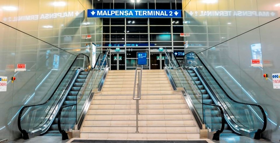 Malpensa Flughafen | Reiseführer für Malpensa Flughafen (MXP)